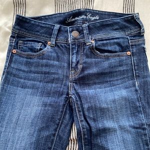 American Eagle Original Boot Jeans
